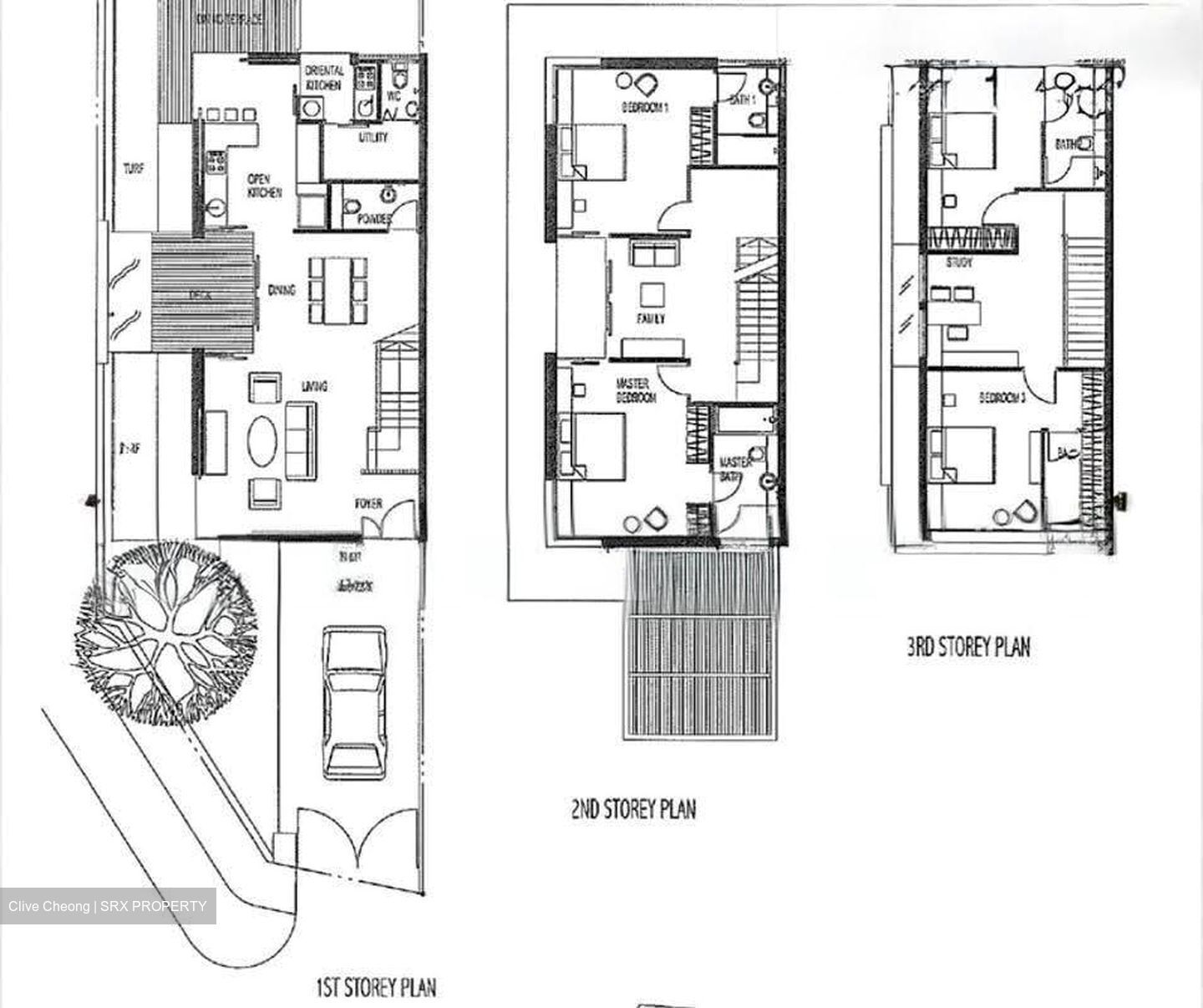 The Mondrian (D21), Semi-Detached #628811741